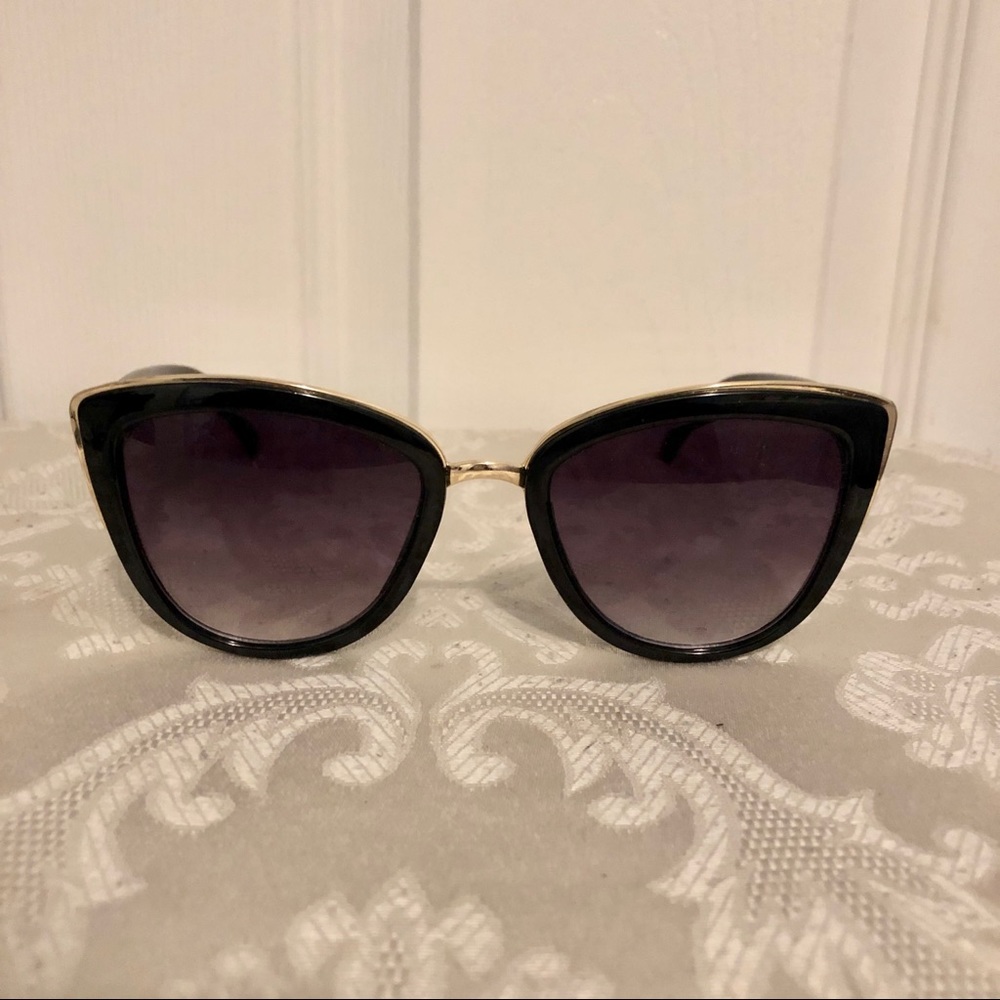 Free People Cat Eye Sunglasses